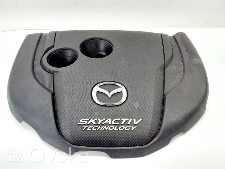 Mazda 6 Variklio dangtis (apdaila) SH0510231