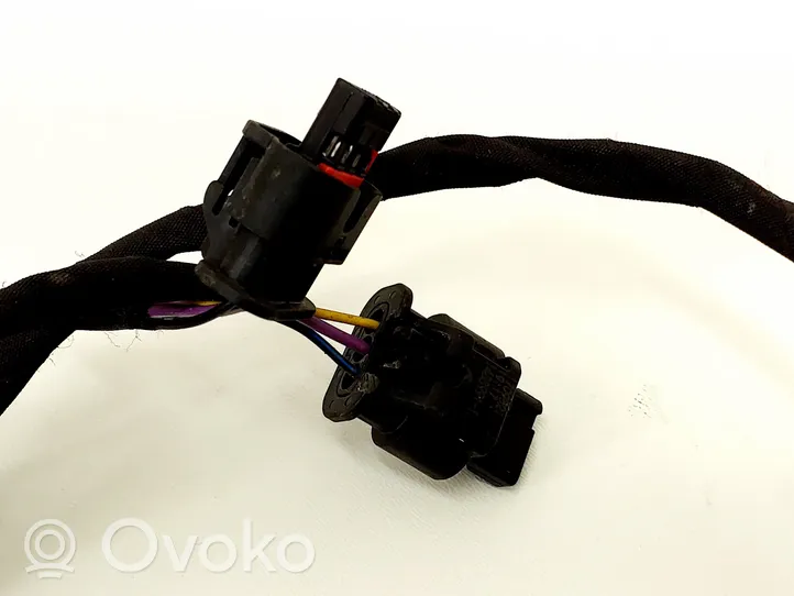 Opel Astra K Parking sensor (PDC) wiring loom 39027421