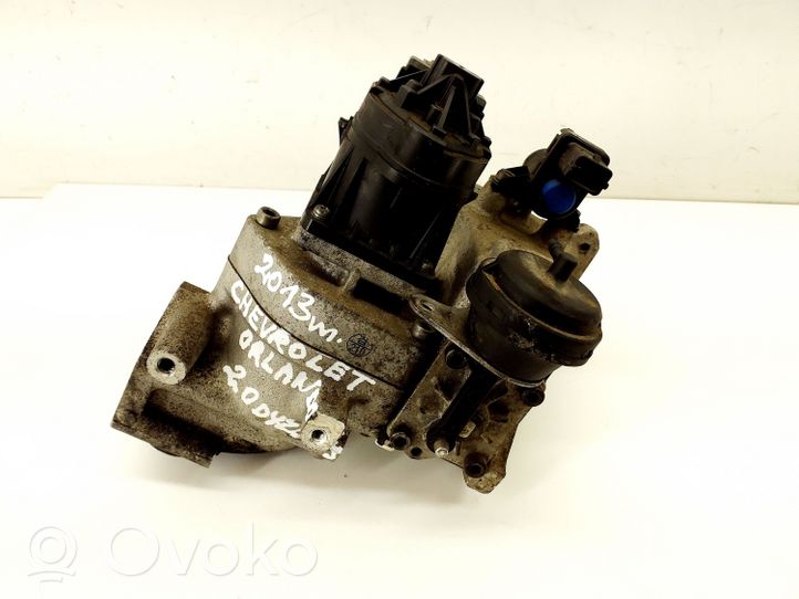 Chevrolet Orlando Valvola EGR 96868928