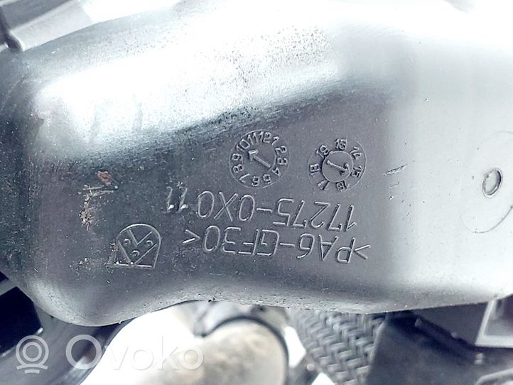 Toyota Auris E180 Interkūlerio žarna (-os)/ vamzdelis (-iai) 173420X020B