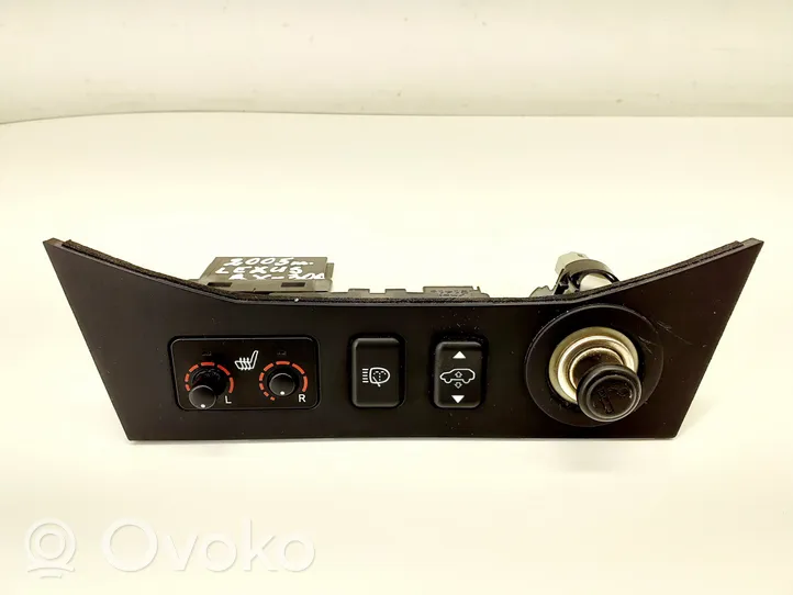 Lexus RX 330 - 350 - 400H Inne przełączniki i przyciski 553248070
