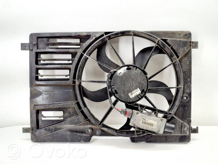 Ford C-MAX II Convogliatore ventilatore raffreddamento del radiatore 8V618C607R