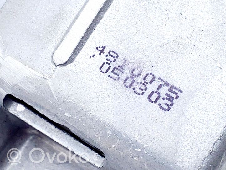 Lexus RX 330 - 350 - 400H Lewarek zmiany biegów / dolny 