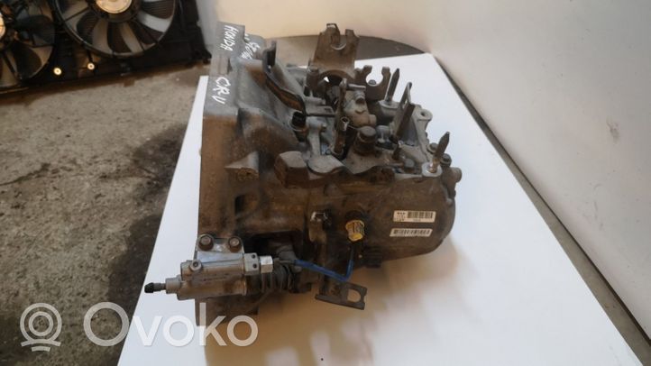 Honda CR-V Manualna 6-biegowa skrzynia biegów S6RM3003833