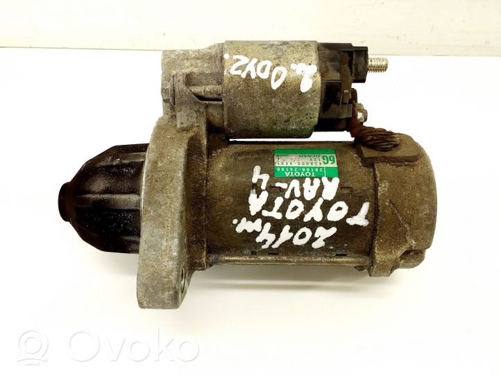 Toyota RAV 4 (XA40) Motorino d’avviamento 2810026180