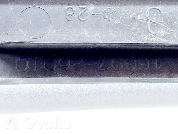 Toyota RAV 4 (XA40) Panel mocowania chłodnicy 1669726010