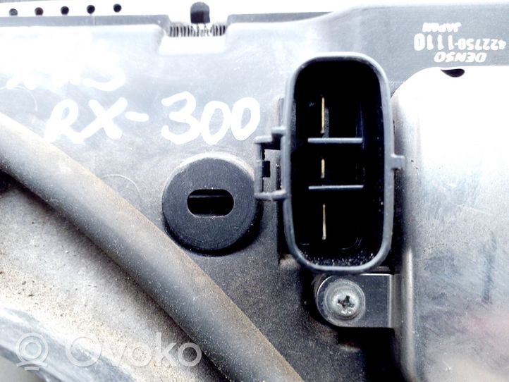 Lexus RX 330 - 350 - 400H Kit Radiateur 4227501110