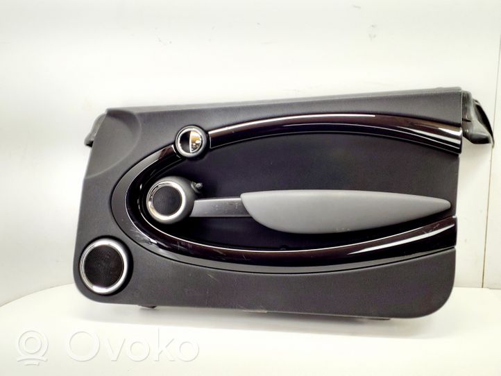 Mini One - Cooper Coupe R56 Garniture de panneau carte de porte avant RM09976006