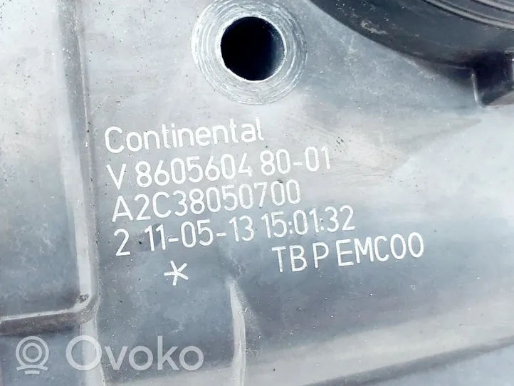 Citroen DS4 Valvola a farfalla V86056048001