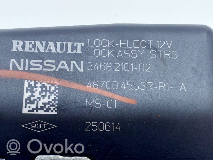 Nissan Qashqai Autres dispositifs 3468200102