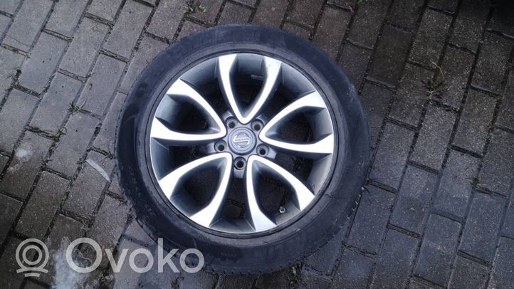 Nissan Juke I F15 Jante alliage R17 7JX17