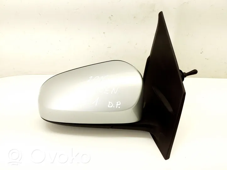 Citroen C1 Front door electric wing mirror 232631018