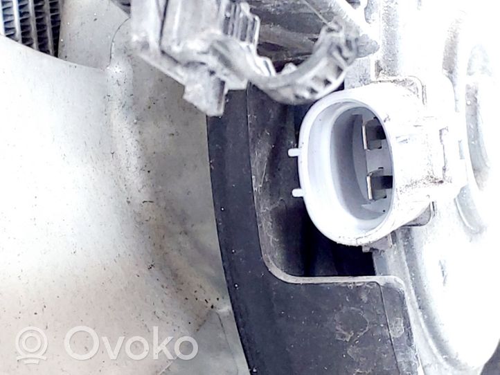 Toyota Yaris Chłodnica / Komplet MF4221746373