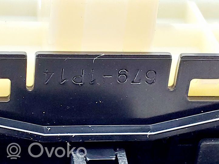 Toyota Corolla E210 E21 Revêtement pommeau de levier de vitesses cuir 76L511RH