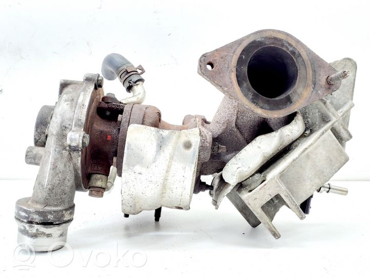 Nissan Note (E11) Turboahdin 54391014760