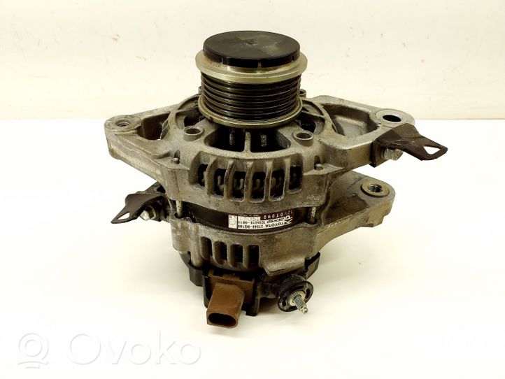 Toyota Aygo AB40 Alternator 270600Q180