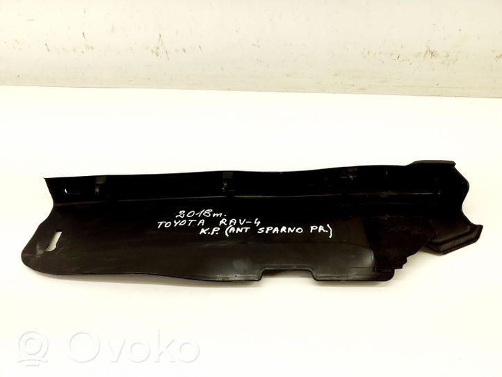 Toyota RAV 4 (XA40) Panel wykończeniowy błotnika 5338942050