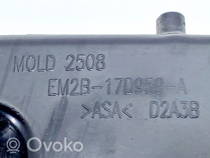 Ford S-MAX Передний держатель бампера EM2B17D959A