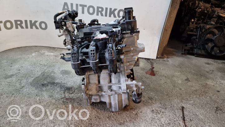 Toyota Aygo AB40 Moottori 1KRB52