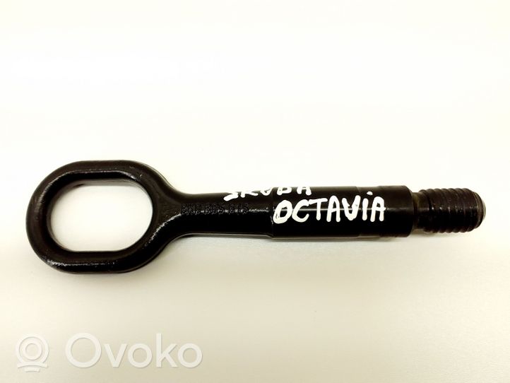 Skoda Octavia Mk3 (5E) Петля вытягивания 8K0805615
