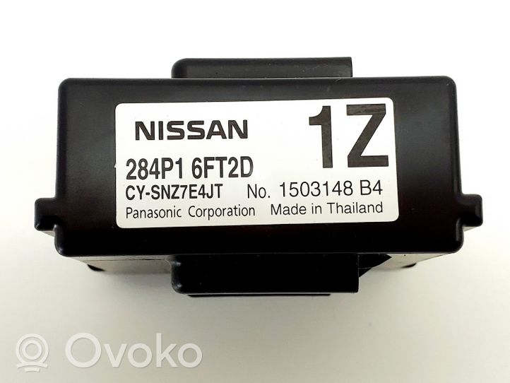 Nissan X-Trail T32 Sterownik / Moduł świateł LCM 284P16FT2D