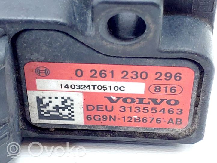 Volvo XC90 Oro slėgio daviklis 31355463
