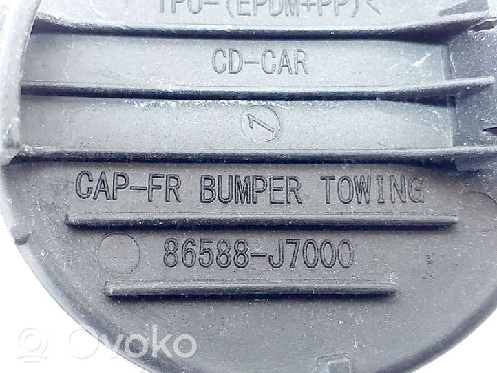 KIA Ceed Front tow hook cap/cover 86588J7000