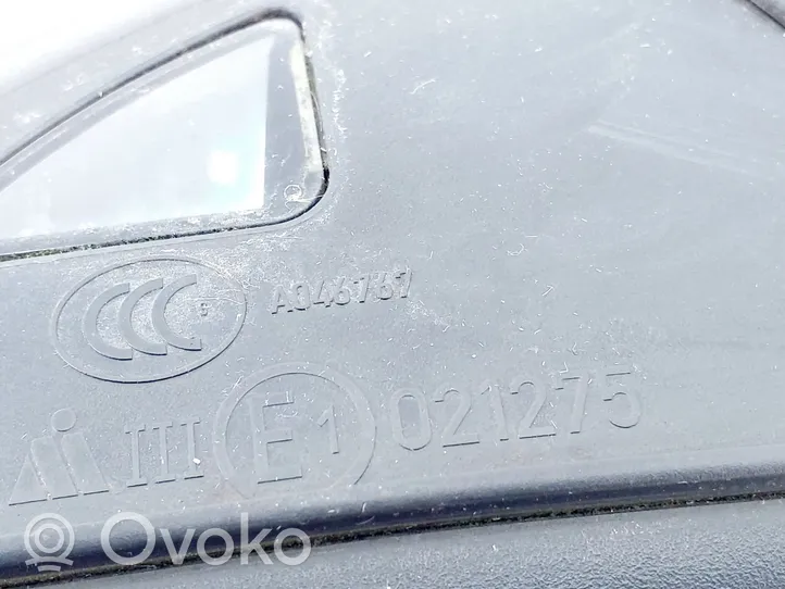 Skoda Octavia Mk3 (5E) Elektryczne lusterko boczne drzwi przednich 021275