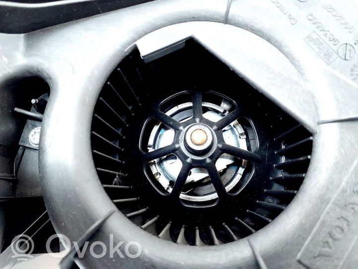 Volvo XC90 Pečiuko ventiliatorius/ putikas 31315065