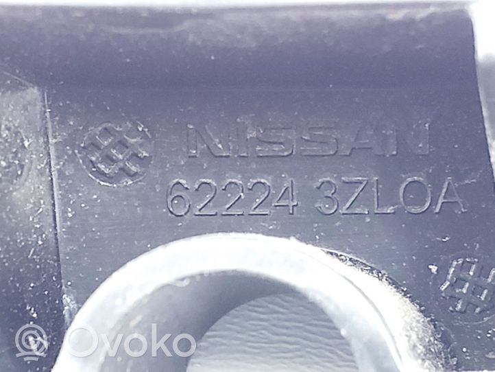 Nissan Pulsar Support de montage de pare-chocs avant 622243ZL0A