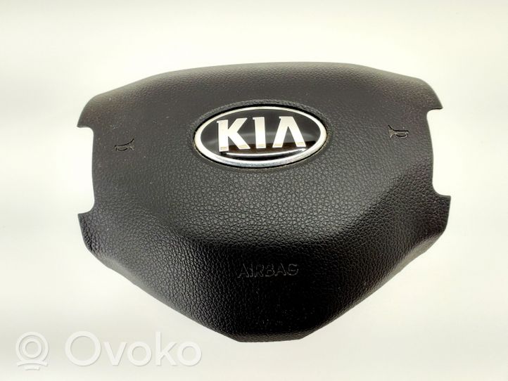 KIA Sportage Poduszka powietrzna Airbag kierownicy 569003U101