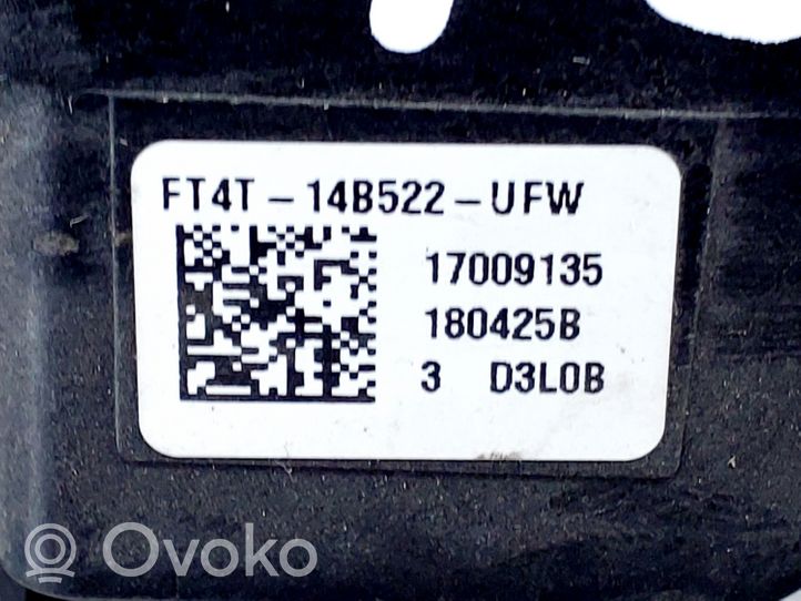 Ford S-MAX Manetka / Przełącznik kierunkowskazów wycieraczek FT4T14B522UFW