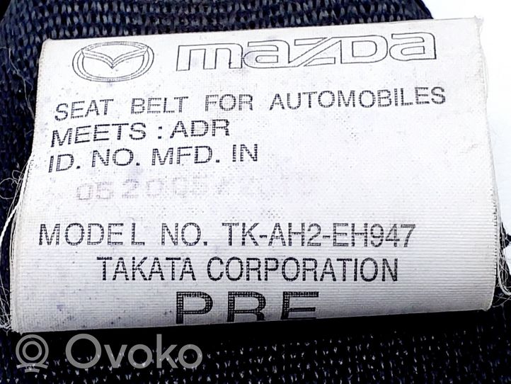 Mazda 6 Cinturón delantero 0589P1000146