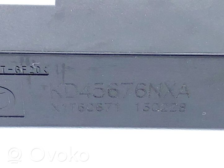 Mazda 6 Amplificatore antenna KD45676NXA