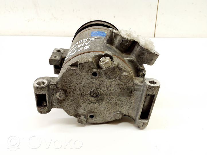 Mazda 6 Compressore aria condizionata (A/C) (pompa) GHT6