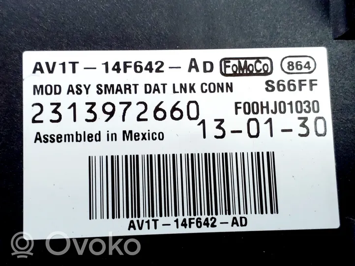 Ford B-MAX Autres dispositifs AV1T14F642AD