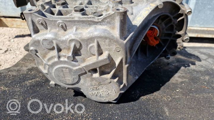 KIA Rio Mechaninė 6 pavarų dėžė WDW6