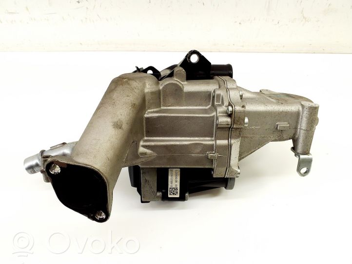 Citroen C4 Grand Picasso EGR valve cooler 9802194080