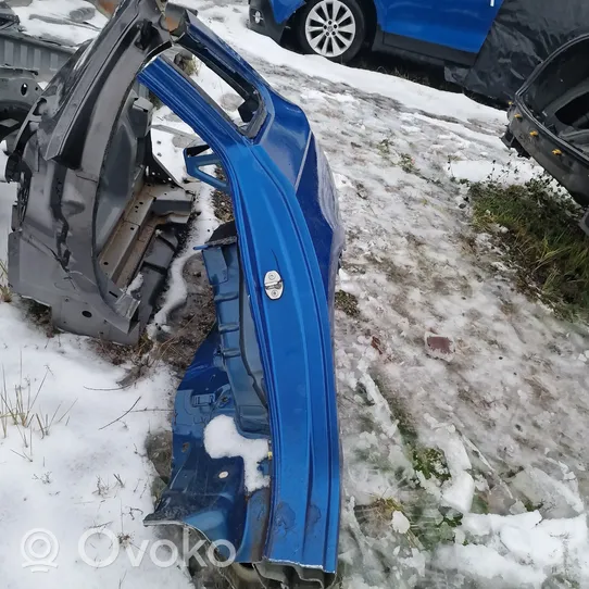 Skoda Fabia Mk3 (NJ) Carrosserie quartier arrière 