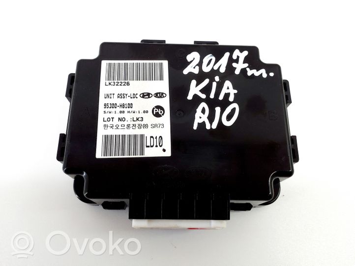 KIA Rio Kiti prietaisai 95300H8100