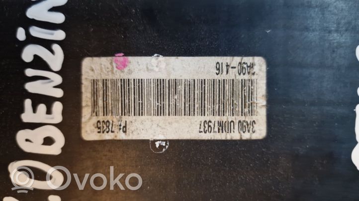 Mitsubishi Mirage VI G4 Attrage Moteur 3A90