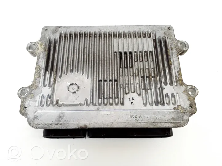 Mazda 3 II Sterownik / Moduł ECU SH1218881A