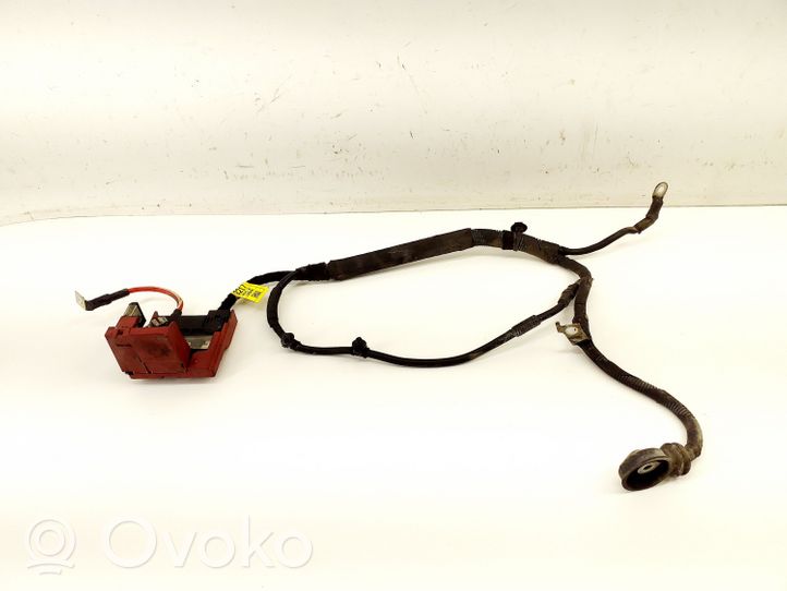 Opel Mokka X Plus / Klema / Przewód akumulatora 95423217
