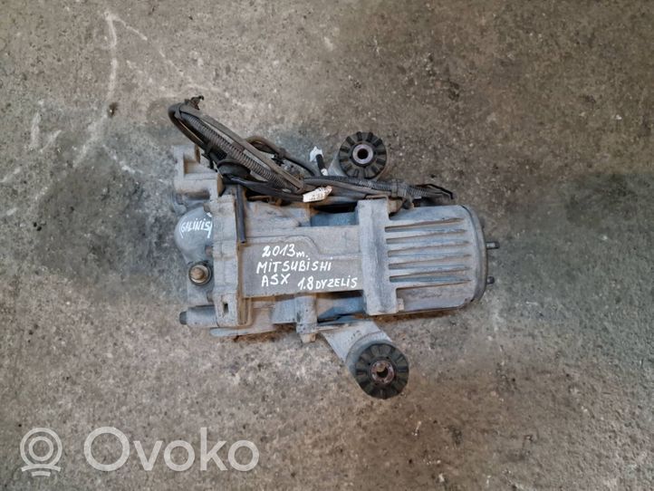 Mitsubishi ASX Mechanizm różnicowy tylny / Dyferencjał T02GS0601