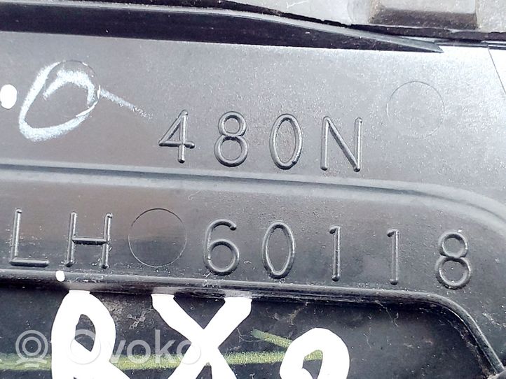 Lexus RX 330 - 350 - 400H Listwa / Nakładka na błotnik przedni 480N60118