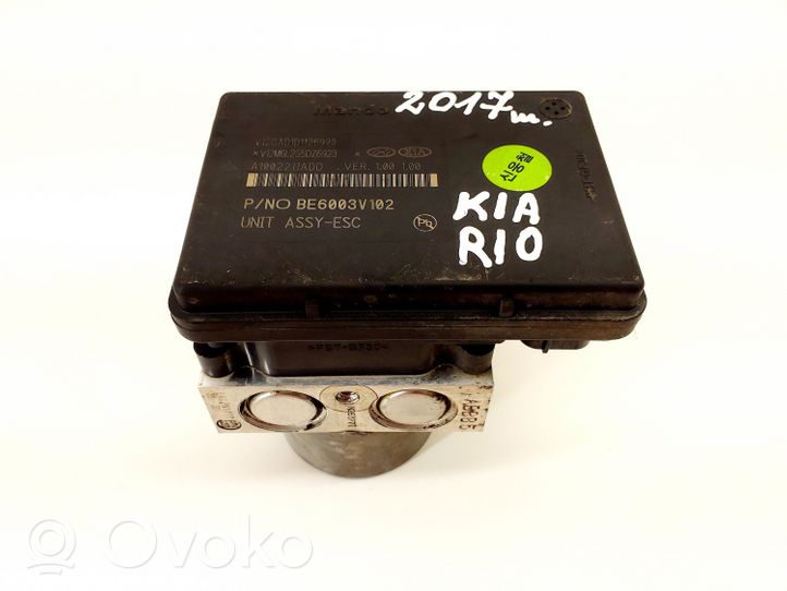 KIA Rio Pompe ABS 58920H8710