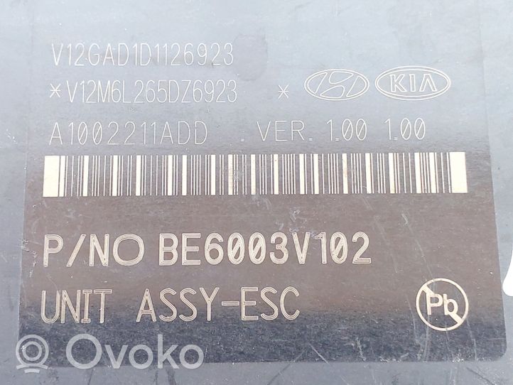 KIA Rio Pompe ABS 58920H8710