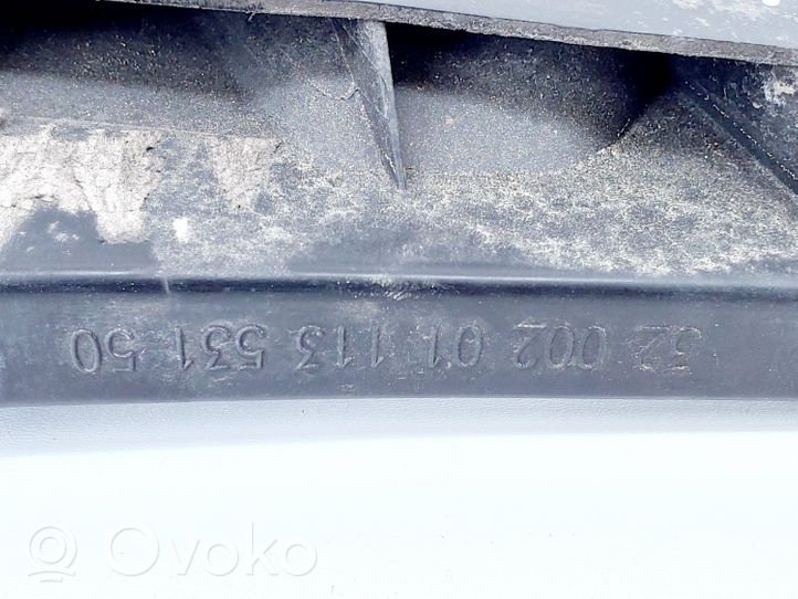 Skoda Octavia Mk2 (1Z) Etupuskurin kannake 1Z0807183D