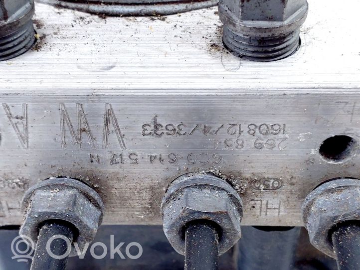 Skoda Fabia Mk3 (NJ) ABS-pumppu 6C0907379N