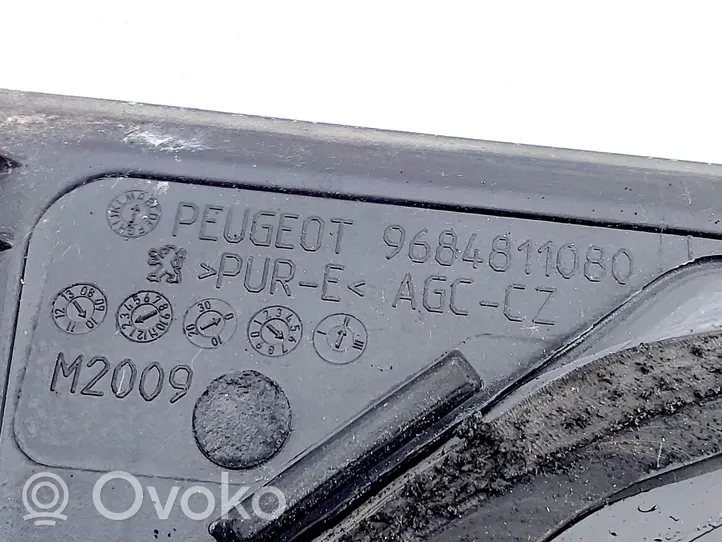 Peugeot 5008 Fenêtre latérale avant / vitre triangulaire 9684811080